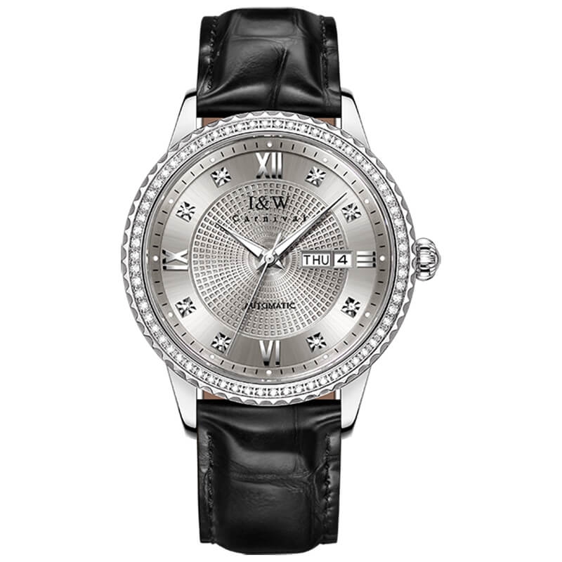 Đồng Hồ Nam I&W Carnival 615G2 Automatic