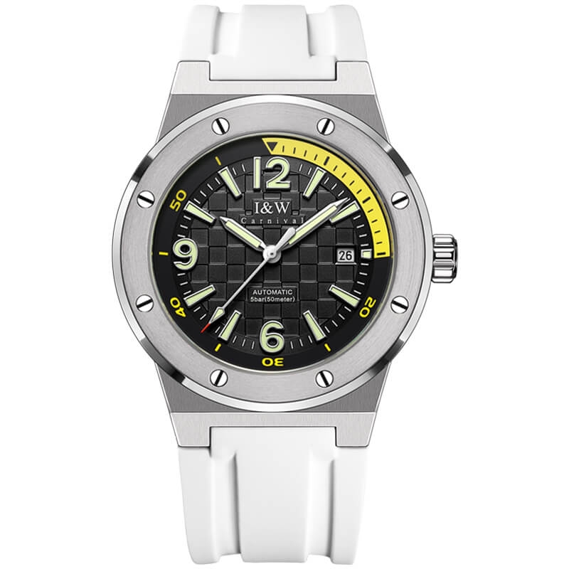 Đồng Hồ Nam I&W Carnival 618G7 Automatic