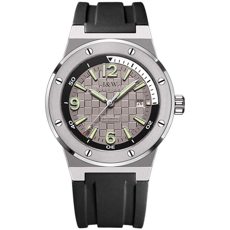Đồng Hồ Nam I&W Carnival 618G7 Automatic