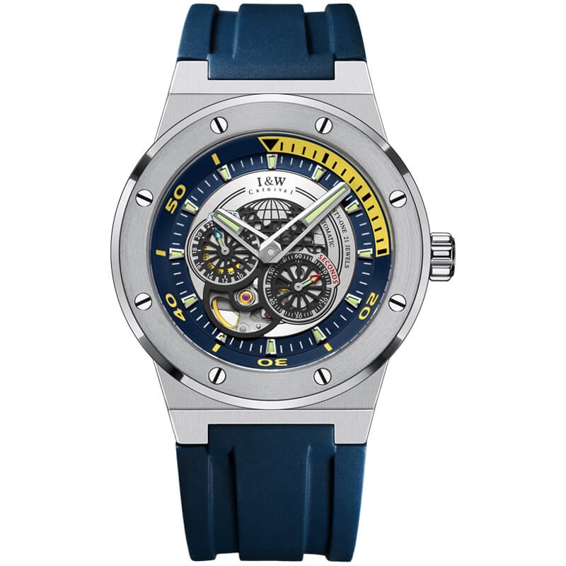 Đồng Hồ Nam I&W Carnival 619G7 Automatic