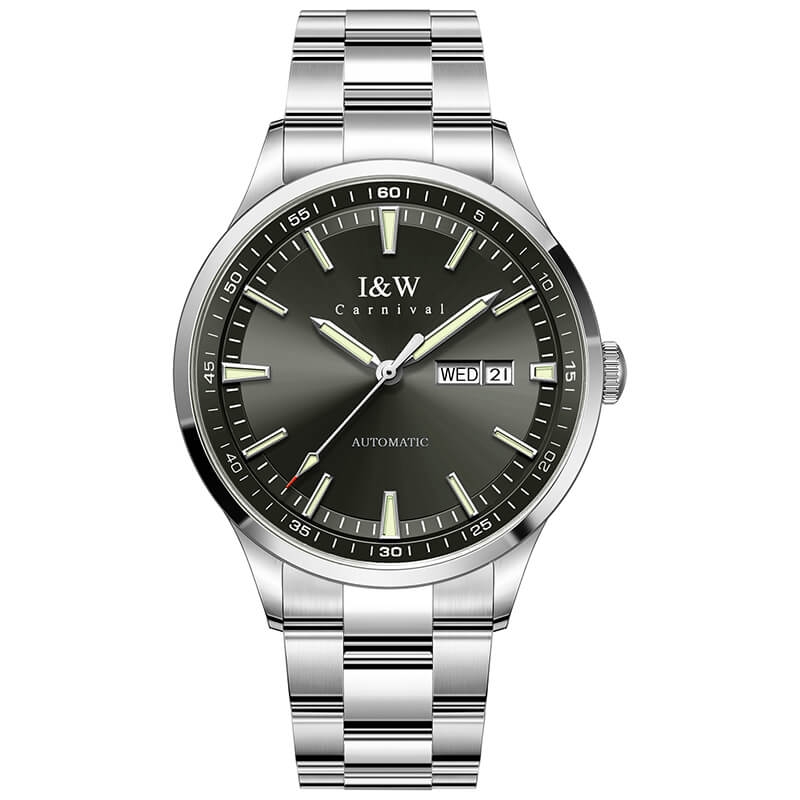 Đồng Hồ Nam I&W Carnival 622G1 Automatic
