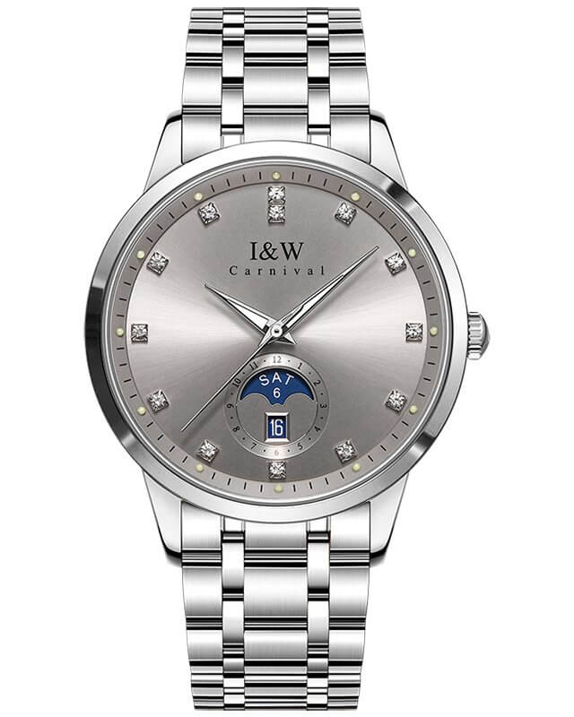 Đồng Hồ Nam I&W Carnival 625G3 Automatic