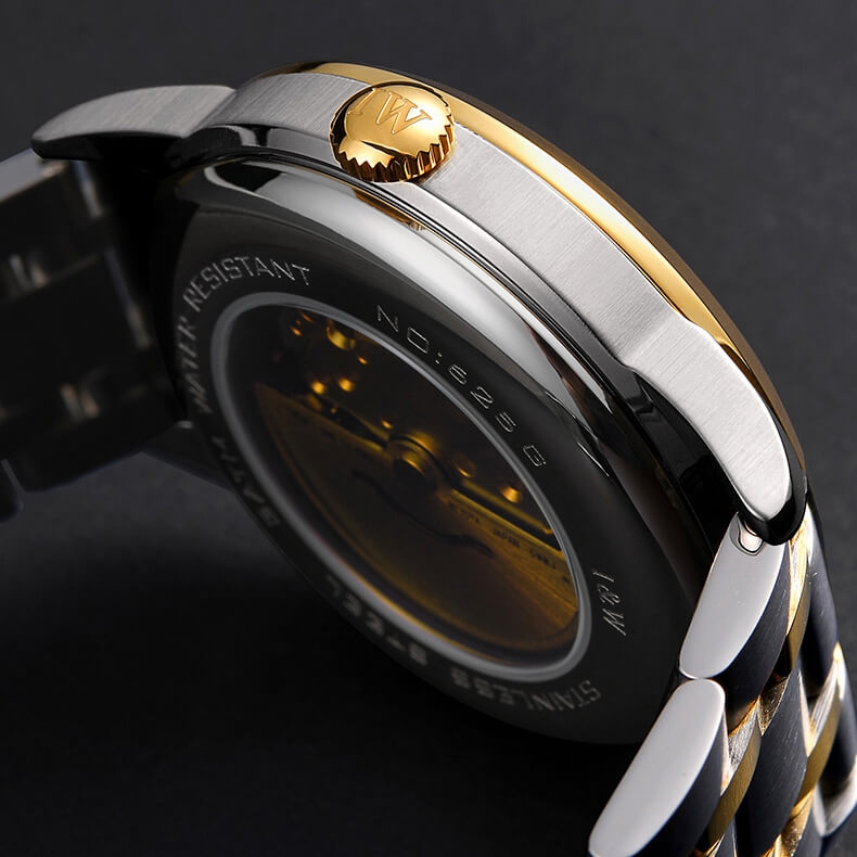 Đồng Hồ Nam I&W Carnival 625G3 Automatic
