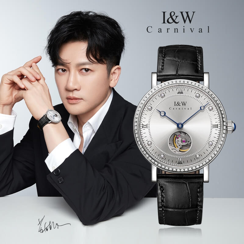 Đồng Hồ Nam I&W Carnival 636G1 Automatic