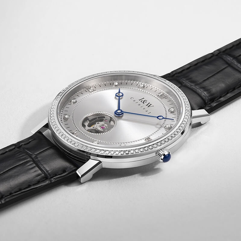 Đồng Hồ Nam I&W Carnival 636G1 Automatic