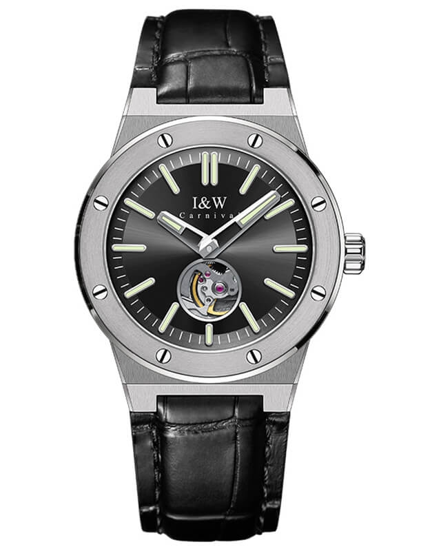 Đồng Hồ Nam I&W Carnival 652G1 Automatic
