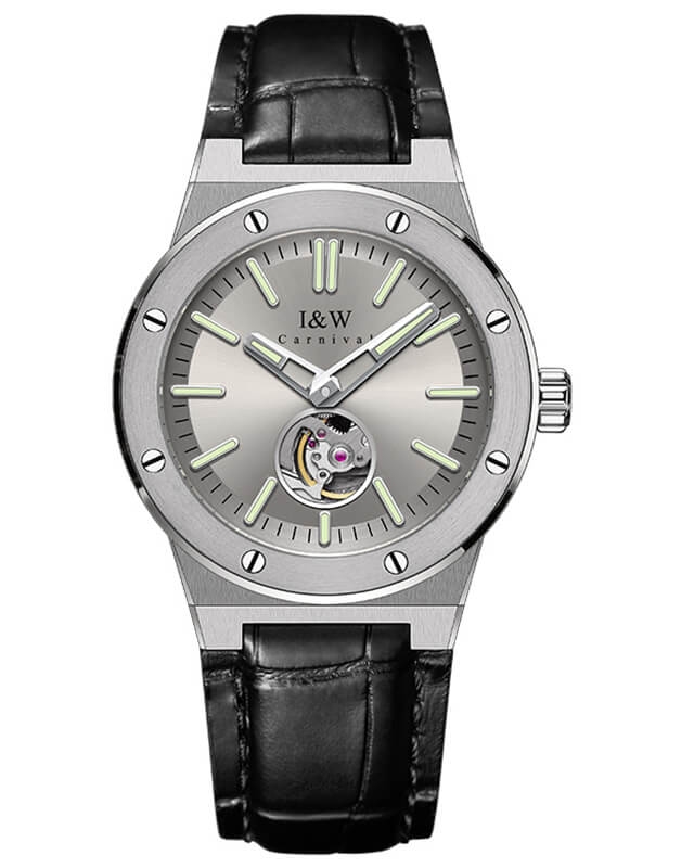 Copy of Đồng Hồ Nam I&W Carnival 652G4 Automatic