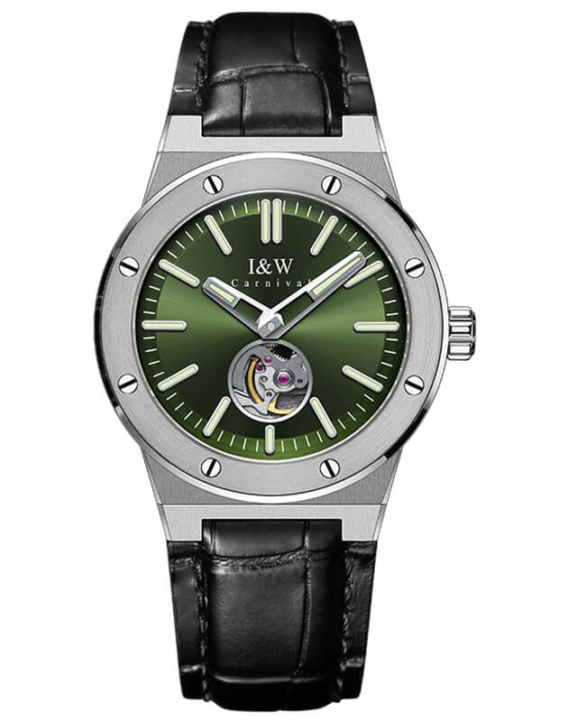 Đồng Hồ Nam I&W Carnival 652G1 Automatic