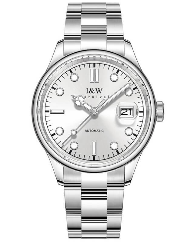 Đồng Hồ Nam I&W Carnival 653G1 Automatic