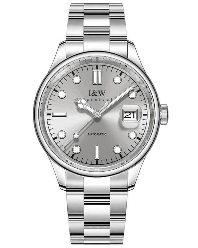 Đồng Hồ Nam I&W Carnival 653G1 Automatic