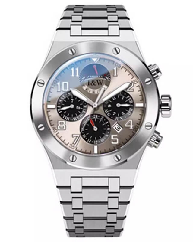 Đồng Hồ Nam I&W Carnival 655G3 Automatic
