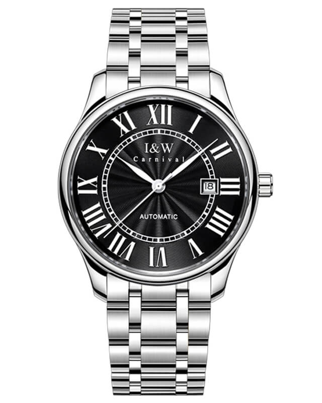 Đồng Hồ Nam I&W Carnival 665G1 Automatic