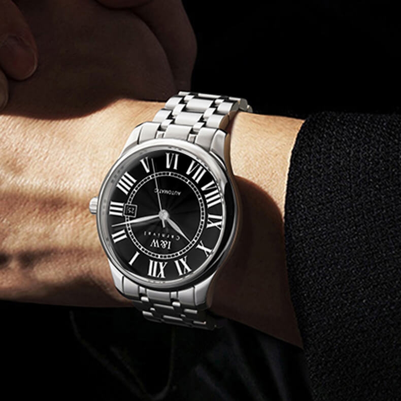 Đồng Hồ Nam I&W Carnival 665G2 Automatic