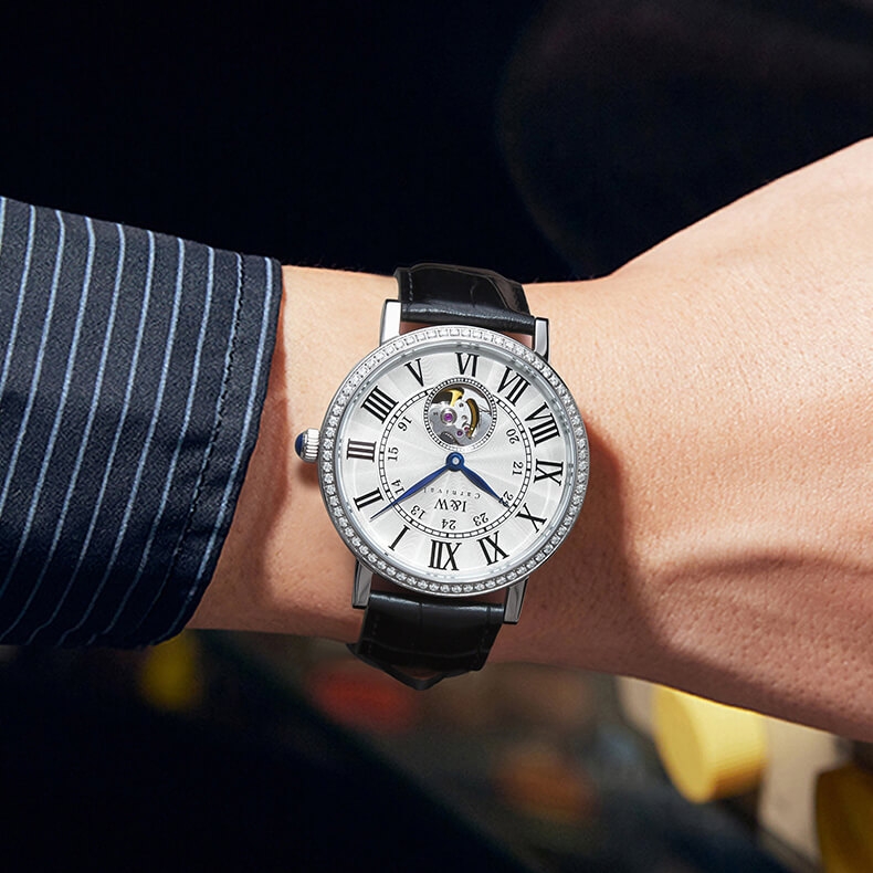 Đồng Hồ Nam I&W Carnival 667G2 Automatic