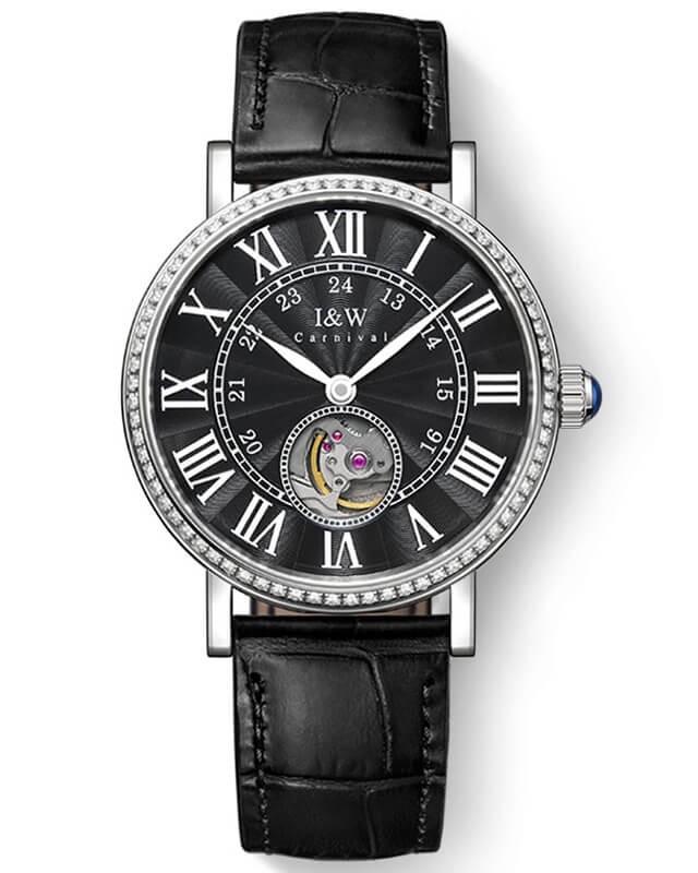 Đồng Hồ Nam I&W Carnival 667G1 Automatic