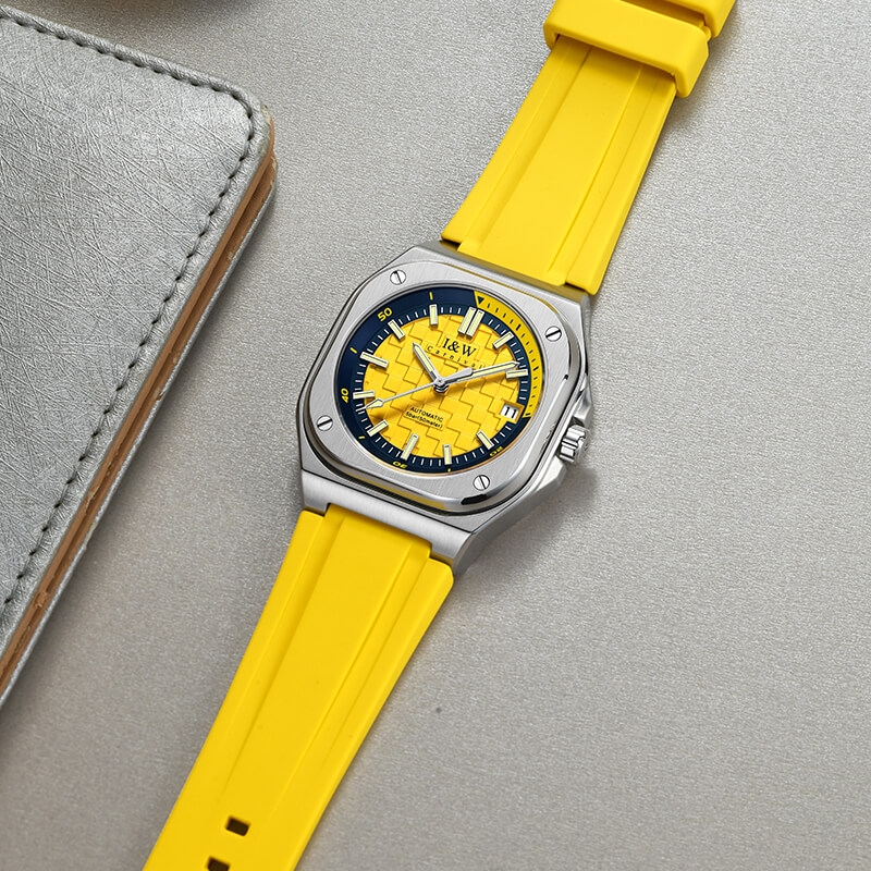 Đồng Hồ Nam I&W Carnival 673G4 Automatic