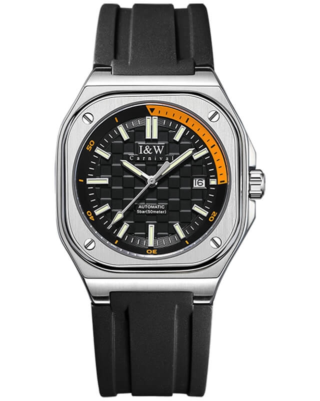 Đồng Hồ Nam I&W Carnival 673G4 Automatic