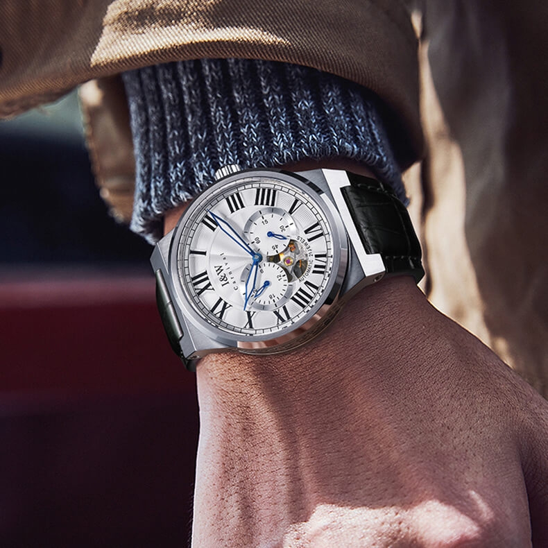 Đồng Hồ Nam I&W Carnival 681G1 Automatic