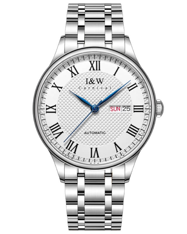 Đồng Hồ Nam I&W Carnival 682G2 Automatic