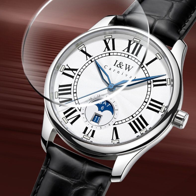 Đồng Hồ Đôi I&W Carnival 685D1 Automatic