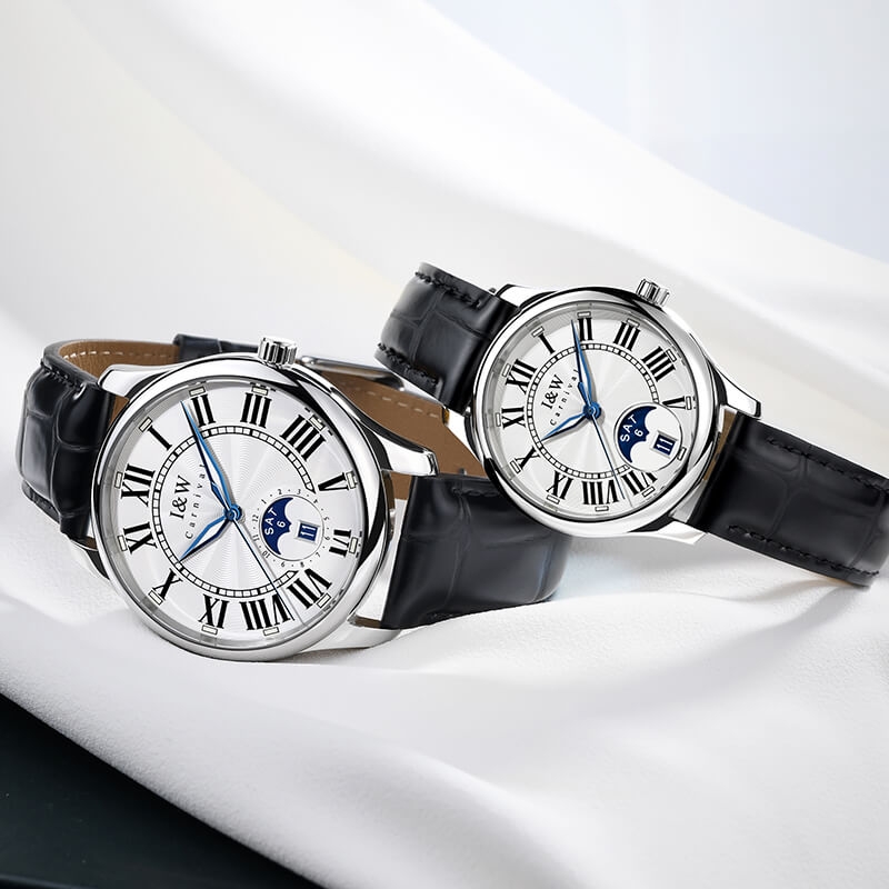 Đồng Hồ Nữ I&W Carnival 685L2 Automatic