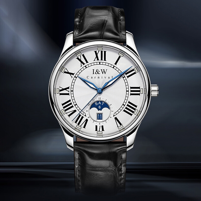 Đồng Hồ Nam I&W Carnival 685G1 Automatic