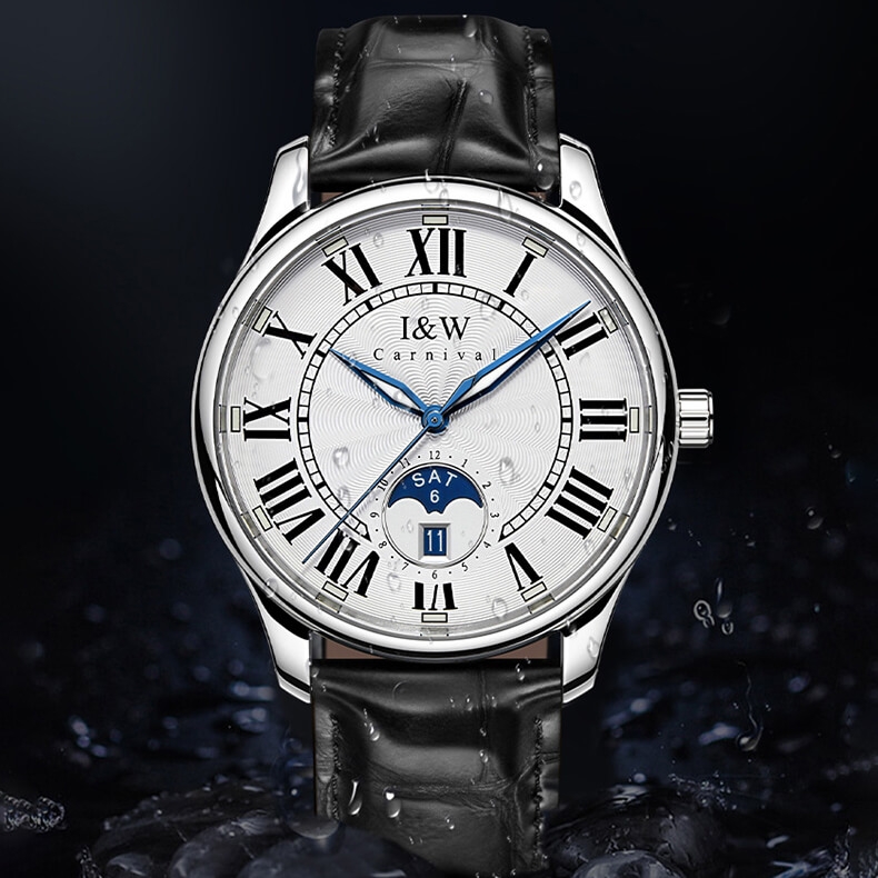 Đồng Hồ Nam I&W Carnival 685G2 Automatic
