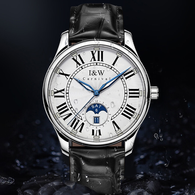 Đồng Hồ Nam I&W Carnival 685G1 Automatic