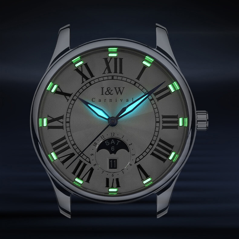 Đồng Hồ Nam I&W Carnival 685G2 Automatic