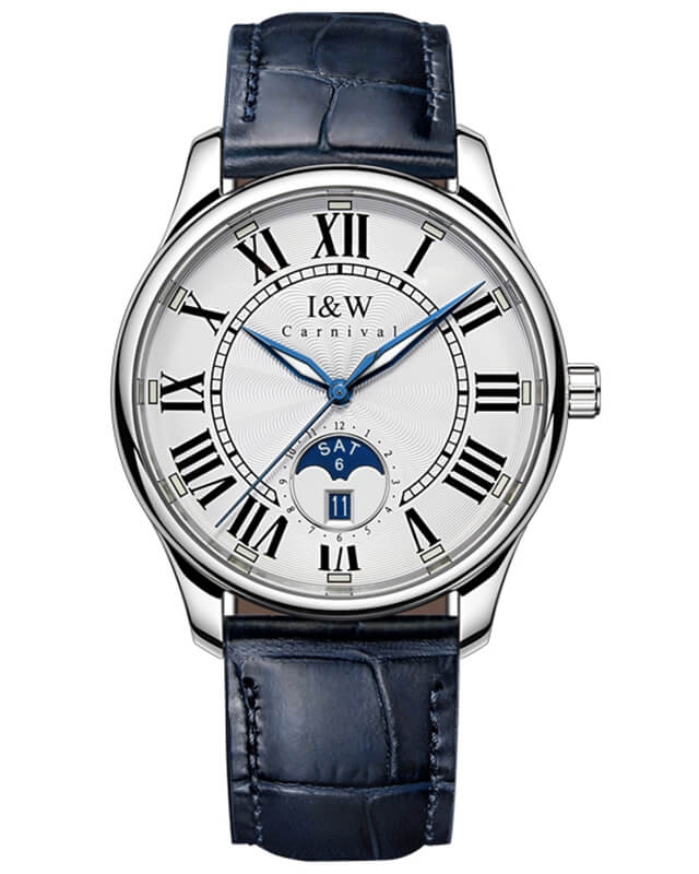 Đồng Hồ Nam I&W Carnival 685G1 Automatic