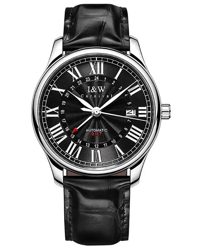 Đồng Hồ Nam I&W Carnival 691G1 Automatic