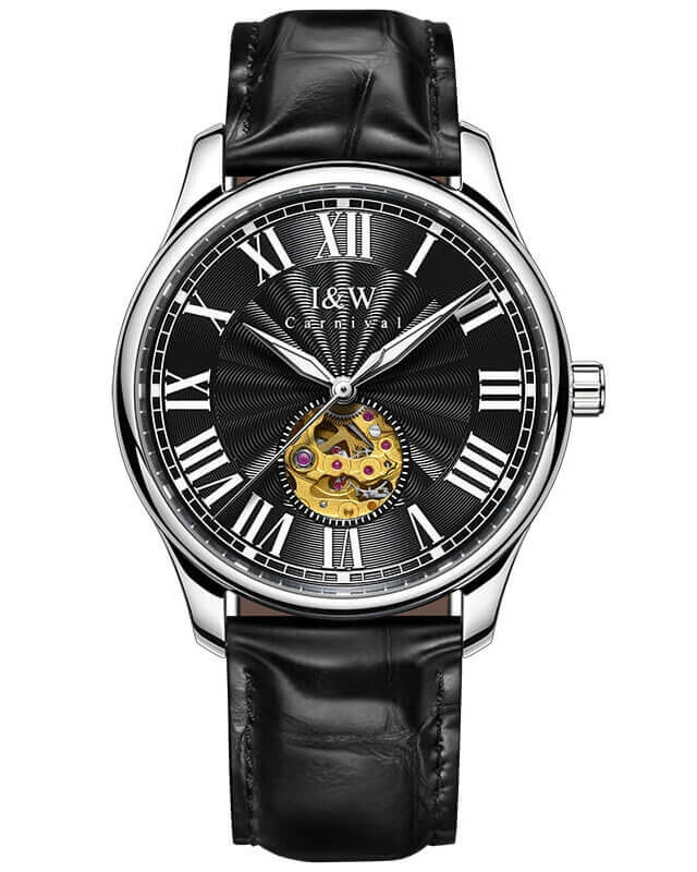 Đồng Hồ Nam I&W Carnival 695G1 Automatic