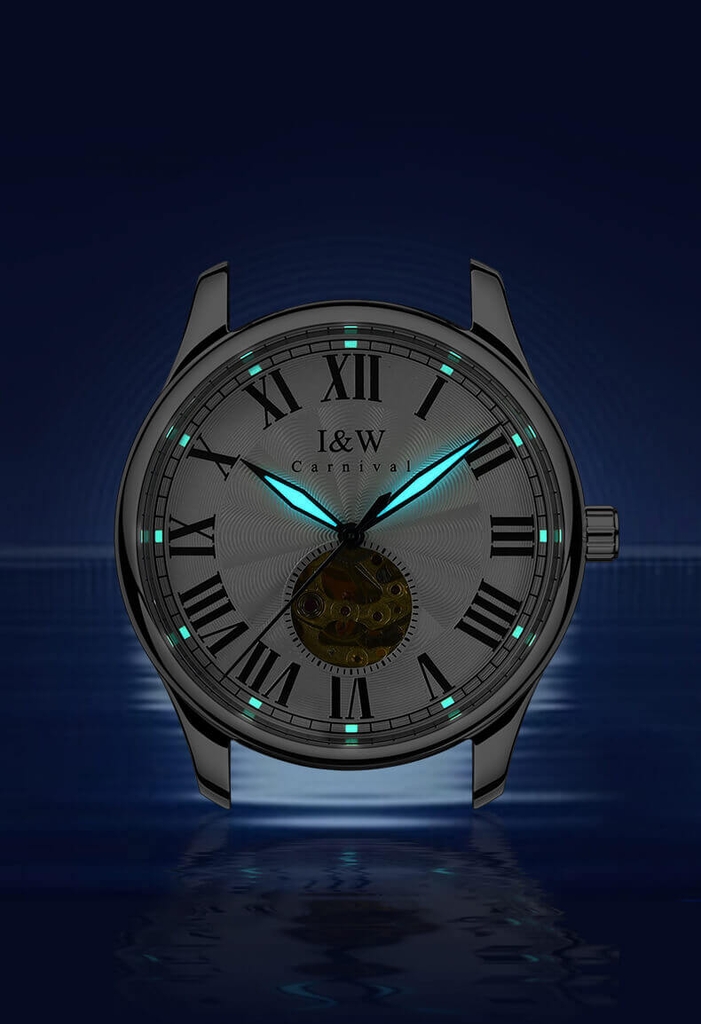Đồng Hồ Nam I&W Carnival 695G1 Automatic