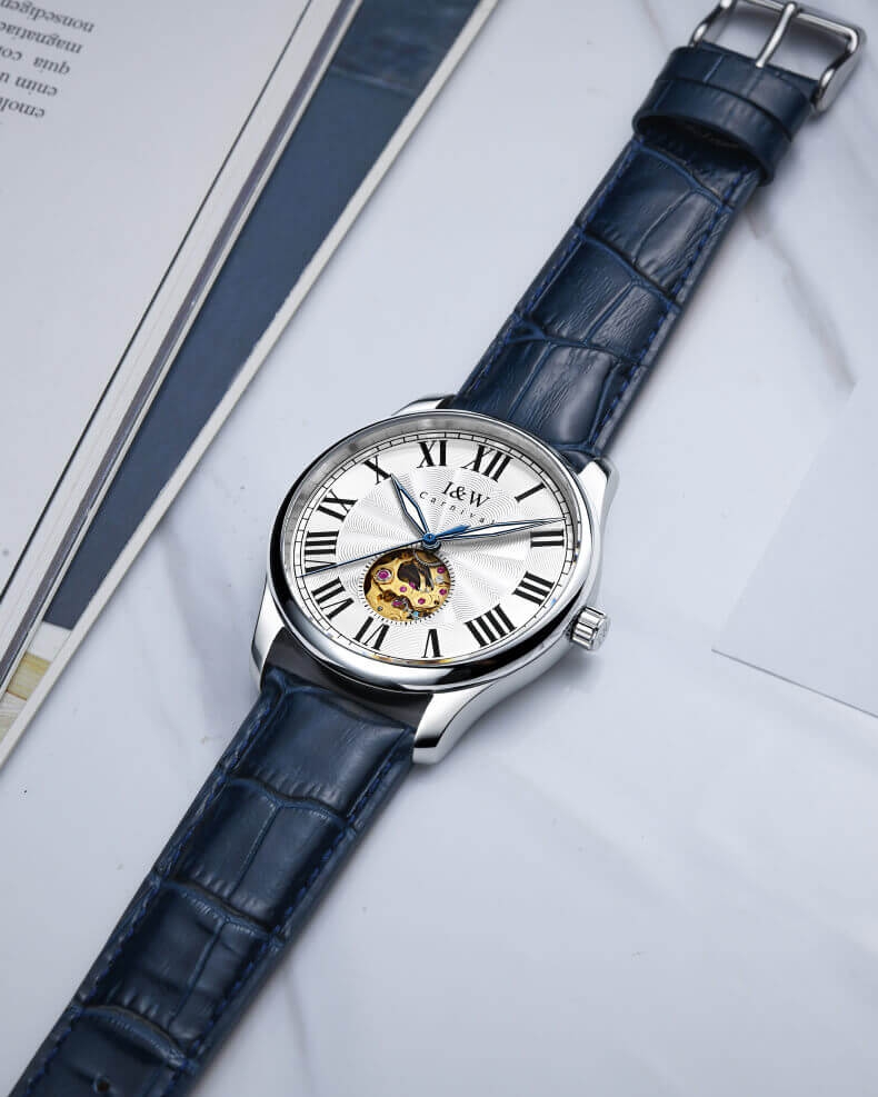 Đồng Hồ Nam I&W Carnival 695G1 Automatic