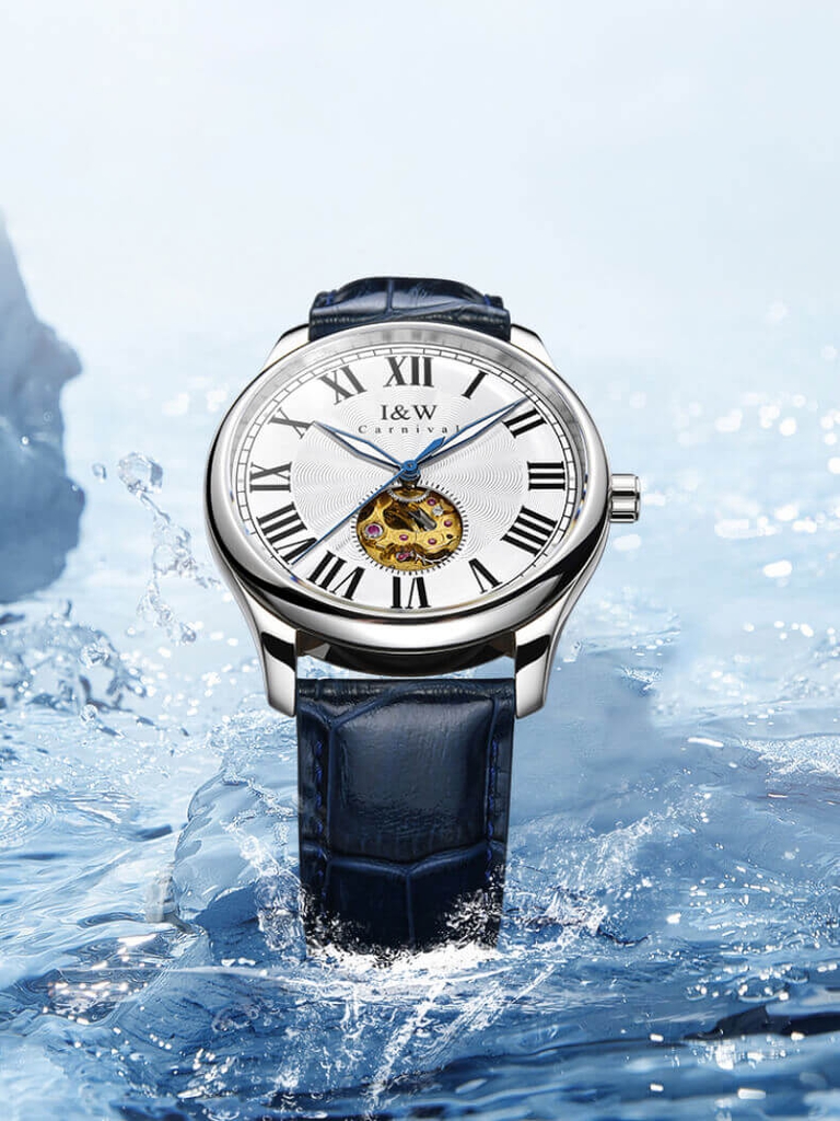 Đồng Hồ Nam I&W Carnival 695G1 Automatic