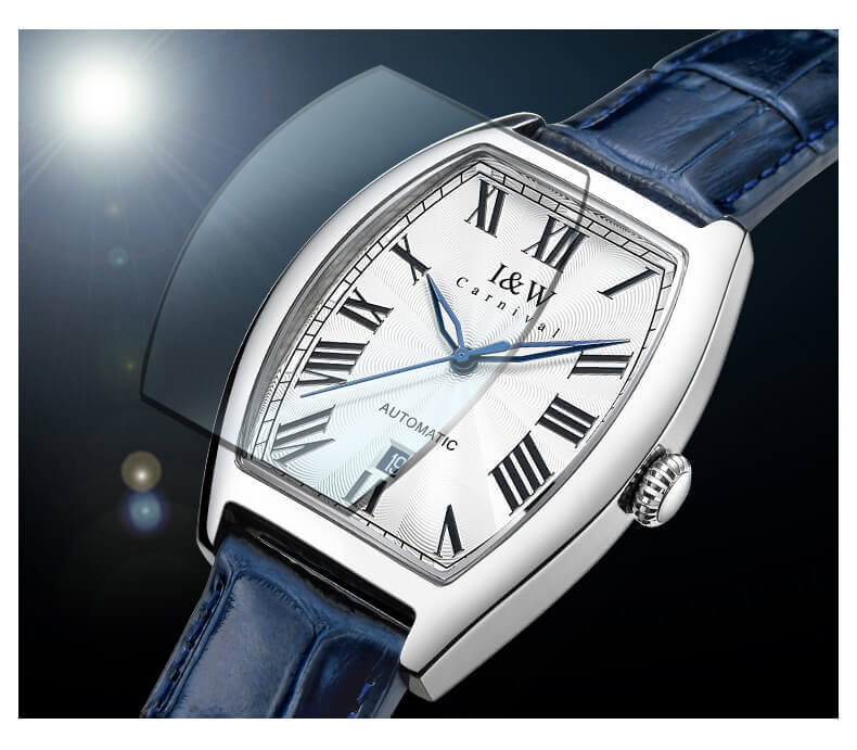 Đồng Hồ Nam I&W Carnival 701G1 Automatic