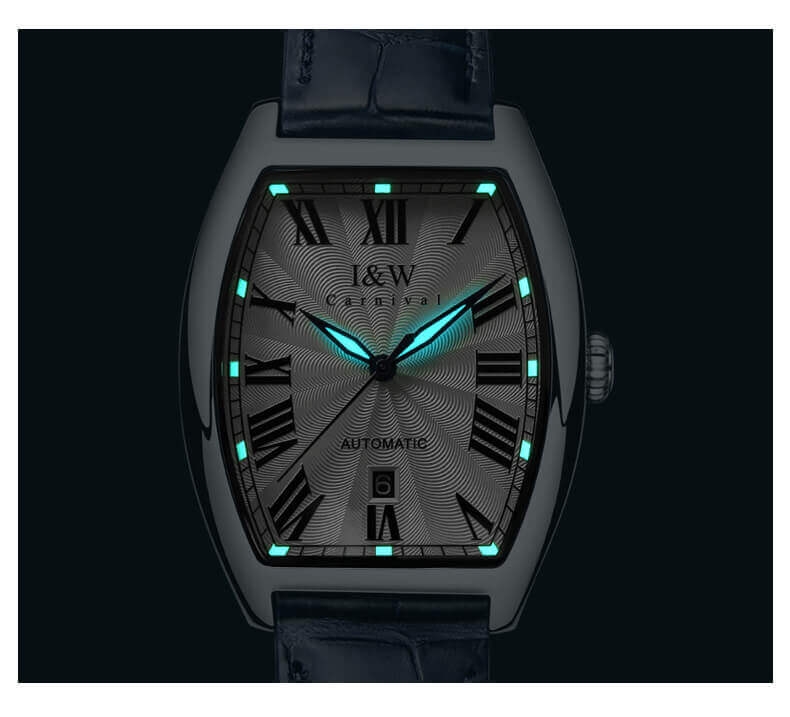 Đồng Hồ Nam I&W Carnival 701G1 Automatic