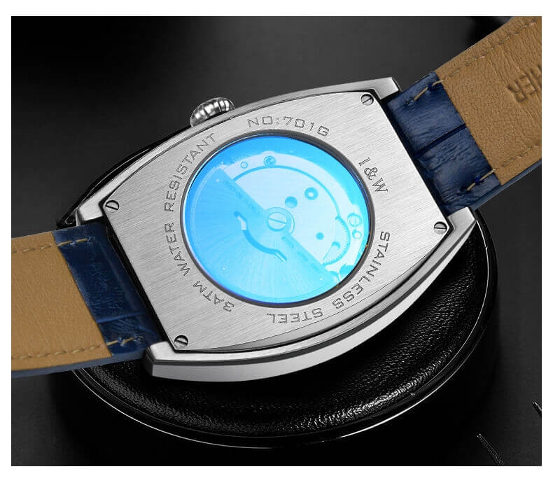 Đồng Hồ Nam I&W Carnival 701G1 Automatic