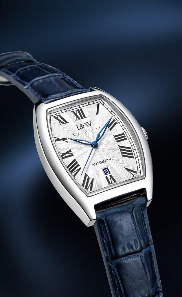 Đồng Hồ Nam I&W Carnival 701G1 Automatic