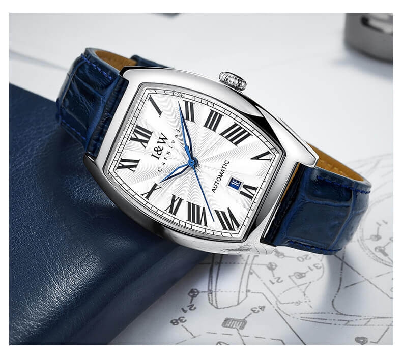 Đồng Hồ Nam I&W Carnival 701G1 Automatic