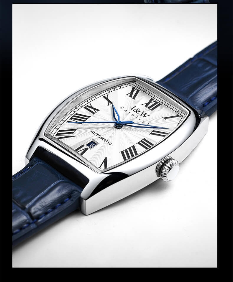 Đồng Hồ Nam I&W Carnival 701G1 Automatic