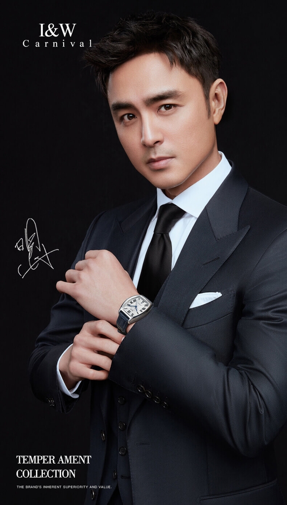 Đồng Hồ Nam I&W Carnival 701G1 Automatic