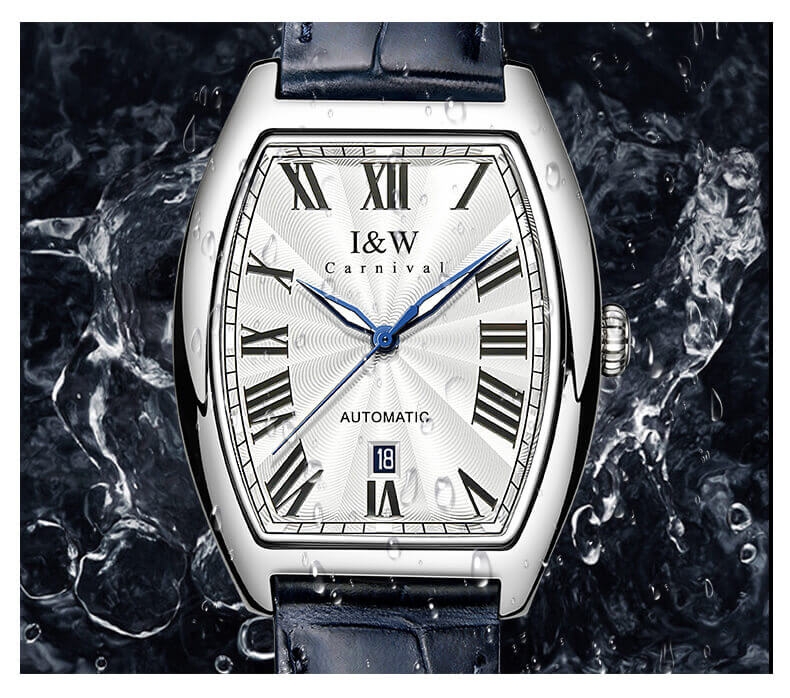 Đồng Hồ Nam I&W Carnival 701G1 Automatic