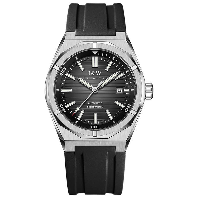 Đồng Hồ Nam I&W Carnival 711G11 Automatic