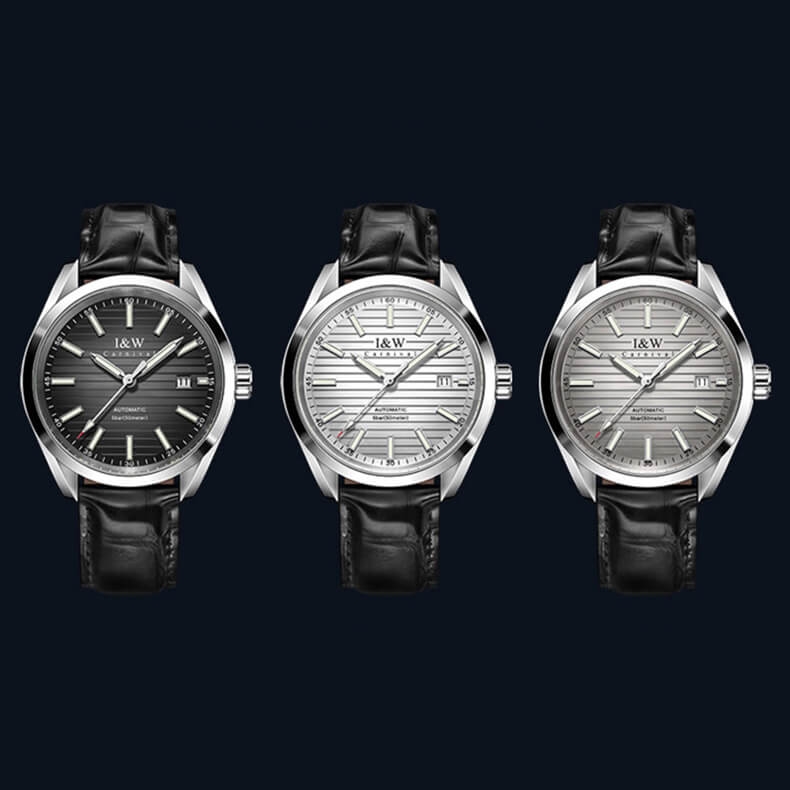 Đồng Hồ Nam I&W Carnival 713G1 Automatic