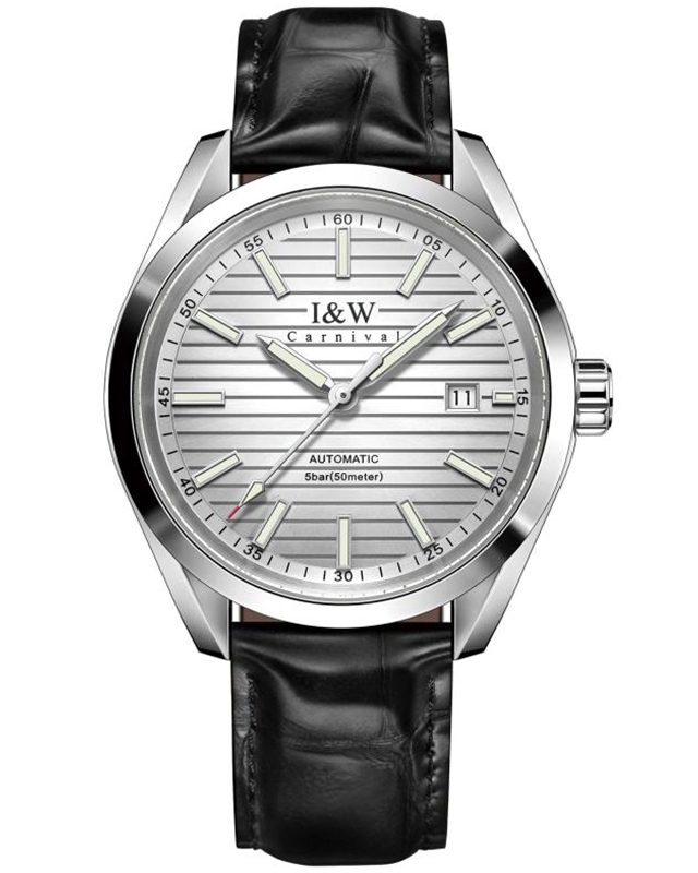 Đồng Hồ Nam I&W Carnival 713G1 Automatic