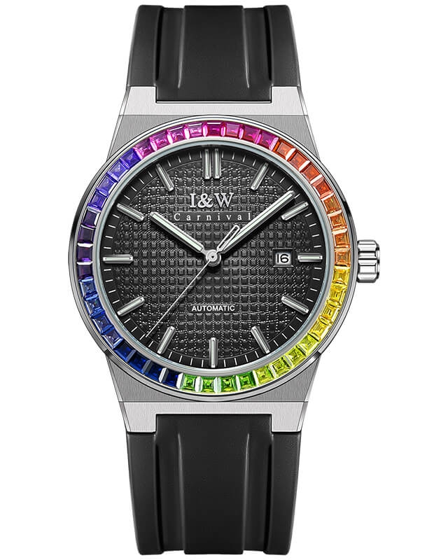 Đồng Hồ Nam I&W Carnival 716G6 Automatic