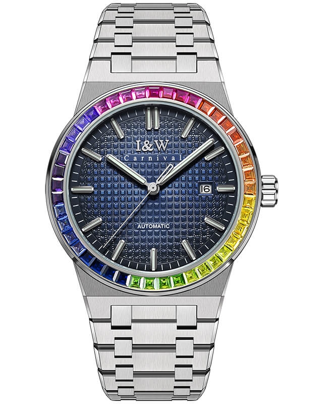 Đồng Hồ Nam I&W Carnival 716G6 Automatic