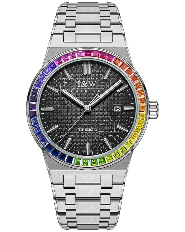 Đồng Hồ Nam I&W Carnival 716G1 Automatic