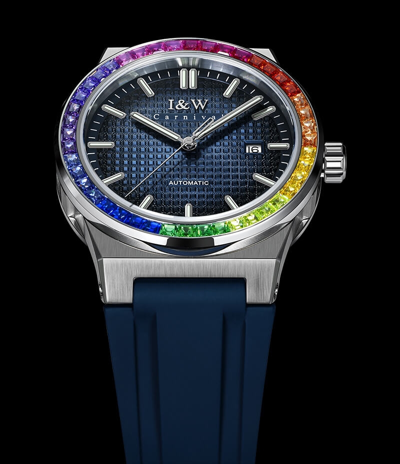 Đồng Hồ Nam I&W Carnival 716G1 Automatic